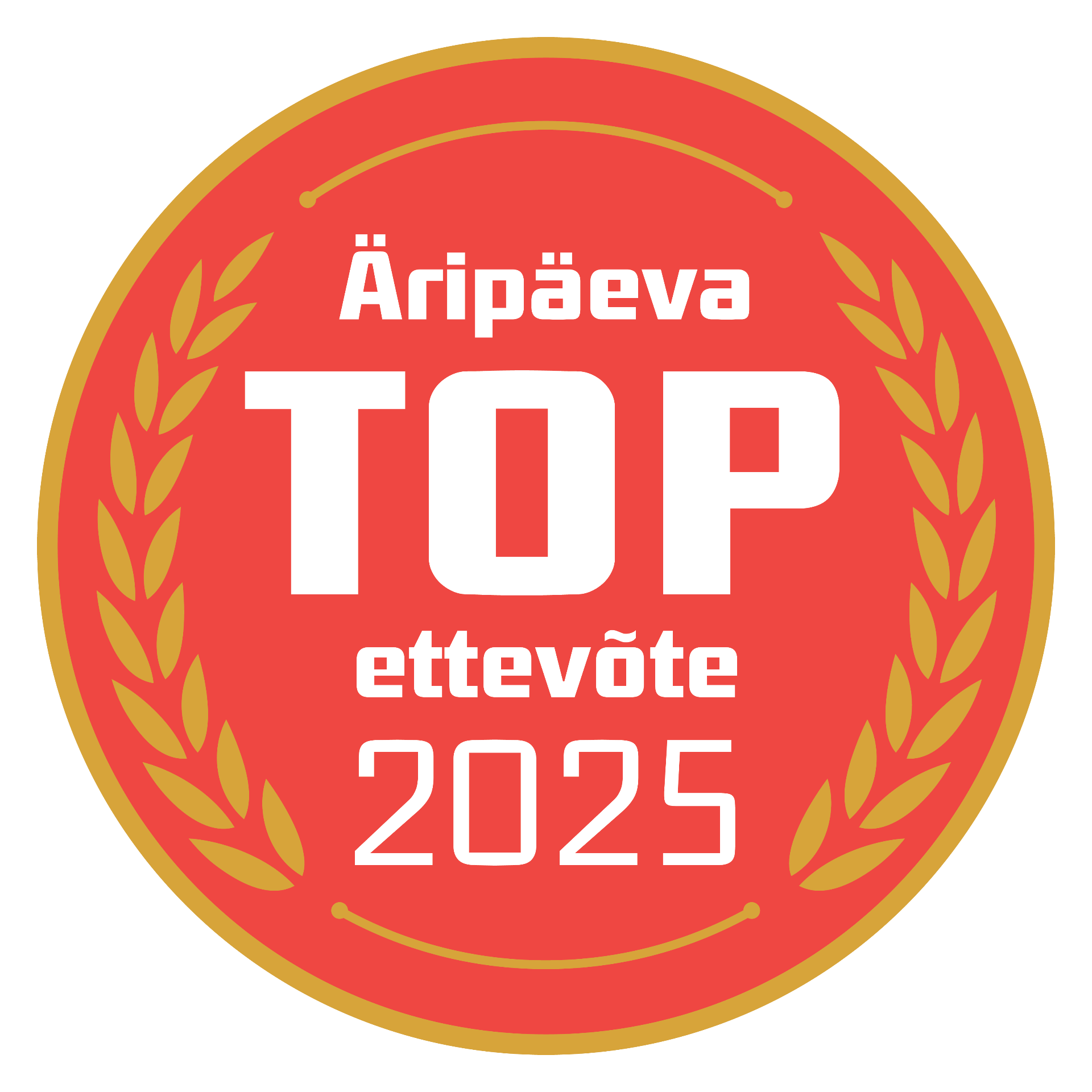 Äripäeva TOP ettevõte 2025