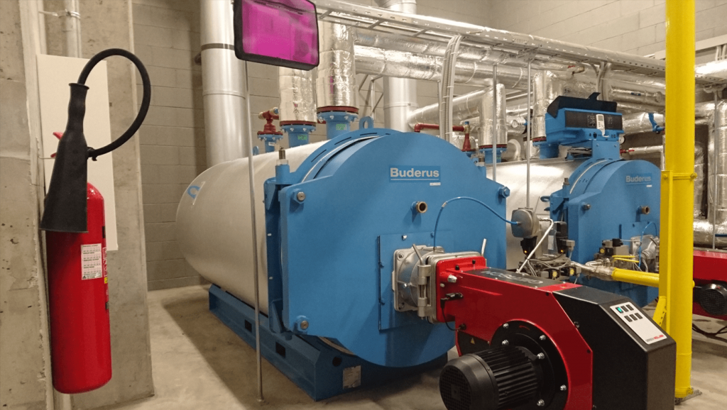 Gaasisüsteemi hooldus